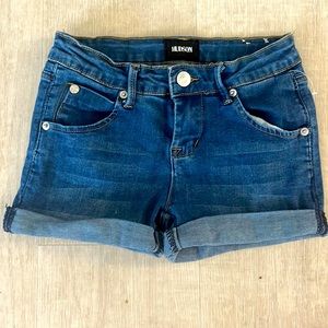 Girls Hudson jeans size 10.